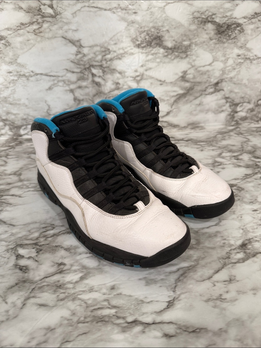 Jordan Retro 10 Powder Blue